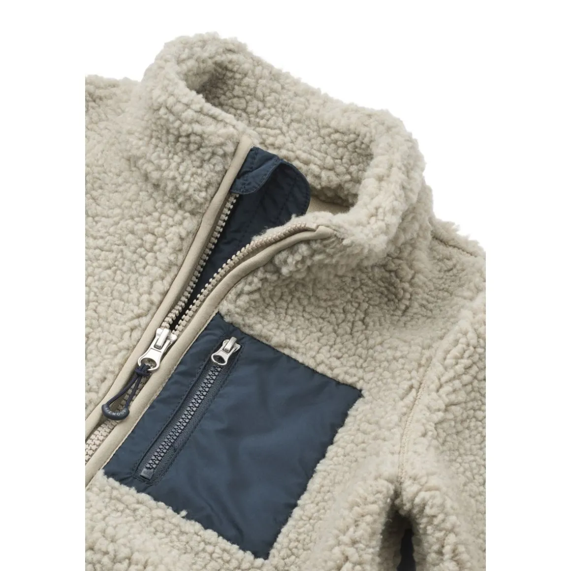 Veste en Polaire NOLAN