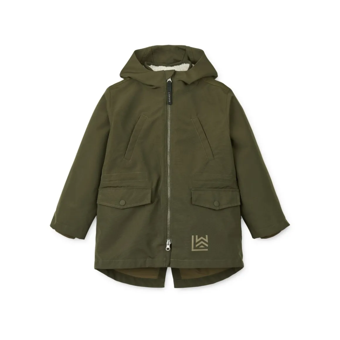 Veste 2-en-1 TIMBER