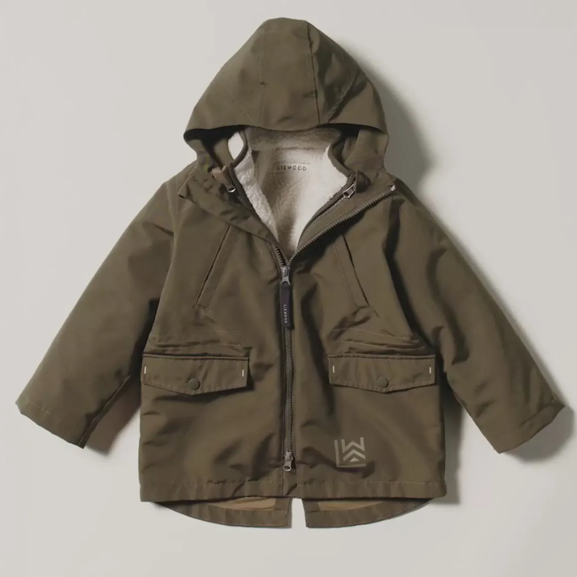 Veste 2-en-1 TIMBER