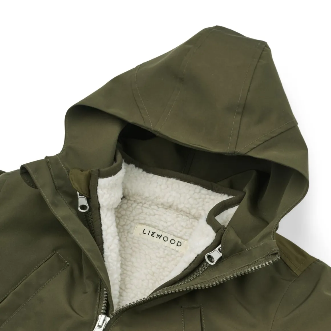 Veste 2-en-1 TIMBER