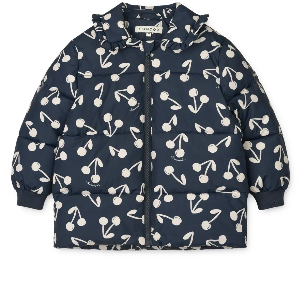 Veste longue ANEMONE