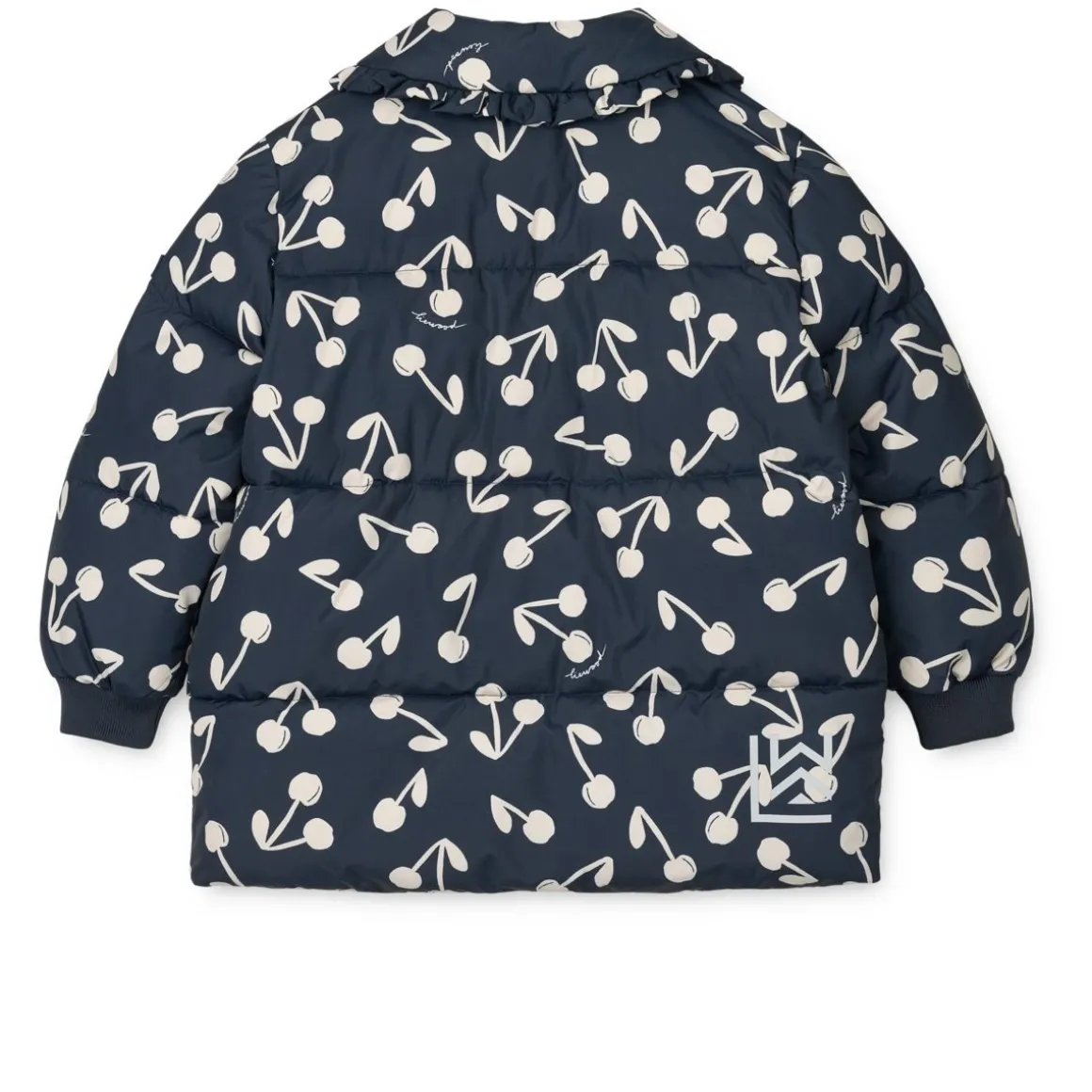 Veste longue ANEMONE