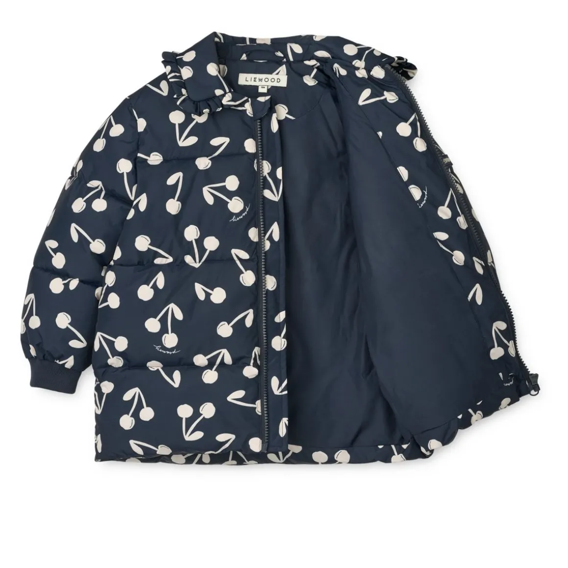 Veste longue ANEMONE