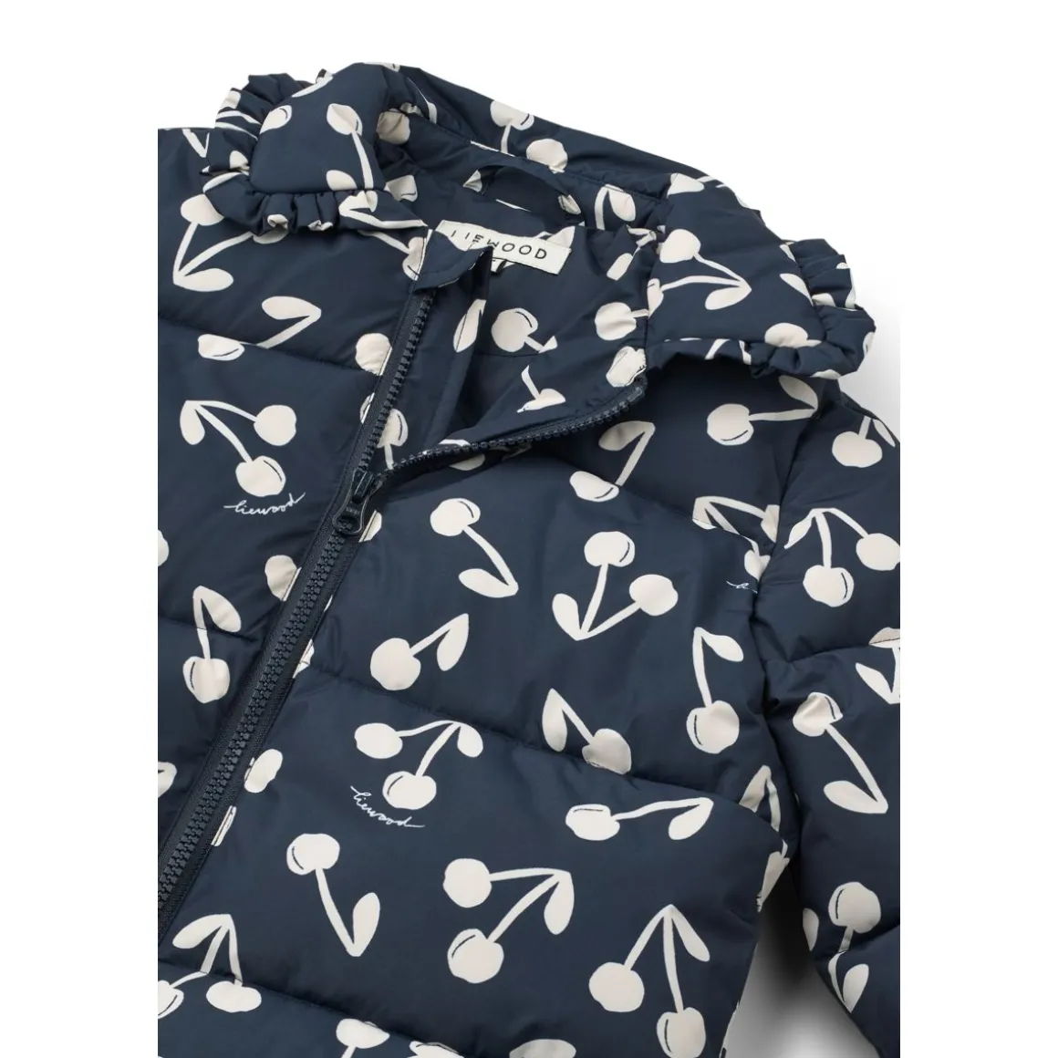 Veste longue ANEMONE