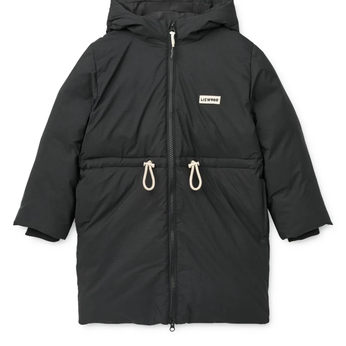 Veste longue Bille