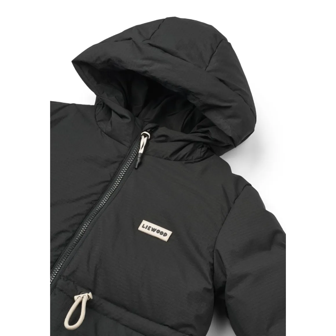 Veste longue Bille