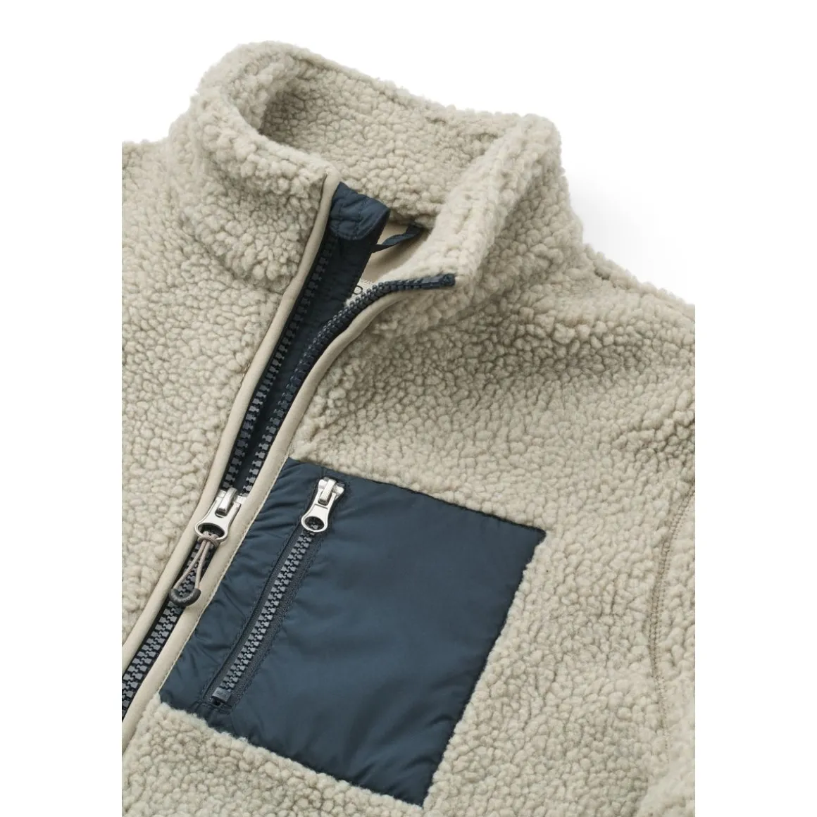 Veste Polaire NELSON pour Adultes
