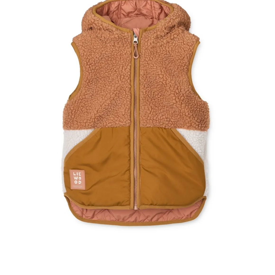 Veste Polaire Réversible DIANA