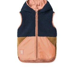 Veste sans manches réversible Diana